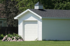 Doehole outbuilding construction costs